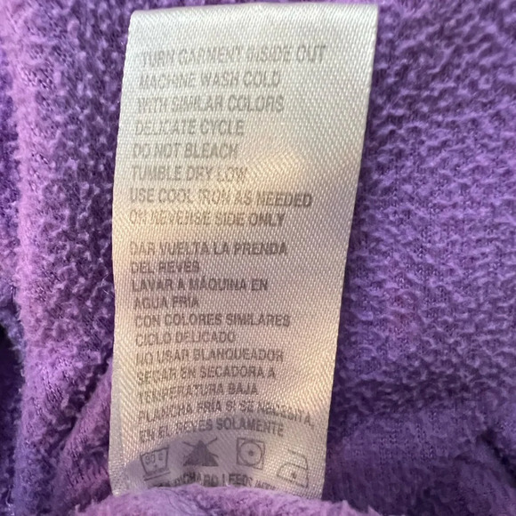 Disney Eeyore Onesie Costume Union Suit Pajamas. Size Medium. - Picture 13 of 13